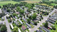 Mobile home park rent increases; Union Grove woman's effort to cap them