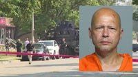 West Allis standoff, home break-in near 76th and Lapham; man charged