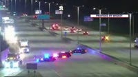 Milwaukee County fatal crash; lanes reopen on I-41 at Rawson Avenue