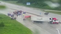 I-94 crash in Waukesha County, eastbound reopens after shutdown