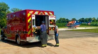 Kenosha County crash; multiple injured, Flight for Life called