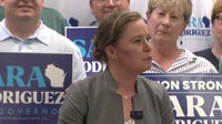 Lt. Governor Sara Rodriguez fires campaign manager; "serious mismanagement"