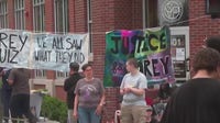 Madison police shooting; mayor says protest site 'not sustainable or safe'