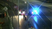 Milwaukee deputy stops wrong-way driver on freeway by blocking car