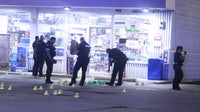 Racine gas station shooting Friday night, 2 wounded