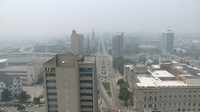 Map: Milwaukee County air quality reaches worst-ever level