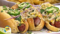 Celebrating National Hot Dog Day