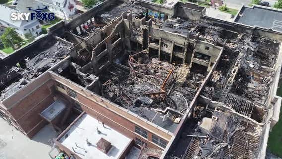 Milwaukee school fire: Lincoln Avenue students, staff in flux