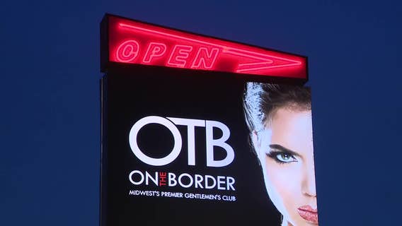 On the Border strip club in Franklin faces possible license suspension
