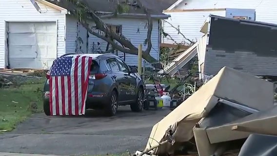 Wisconsin tornado: National Guard requested, debris management