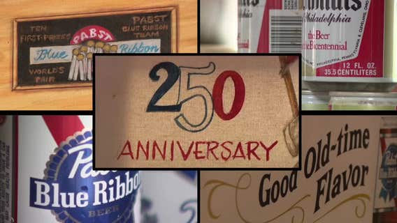 America 250: Milwaukee brewing history celebrated in new exhibit