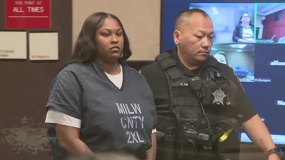 Milwaukee woman shot boy in water bottle sale dispute: complaint