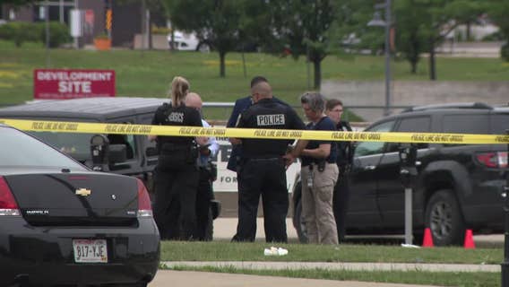 Milwaukee police officers injured in separate holiday weekend incidents