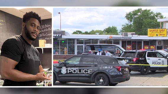 Milwaukee smoke shop shooting, man wanted for intentional homicide