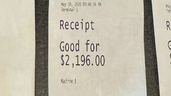 Kenosha slot machine fake ticket payouts, woman accused