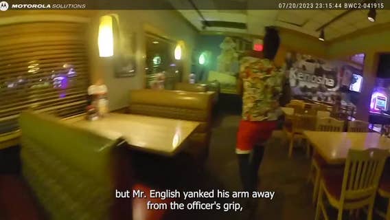 Man wrongfully arrested at Kenosha Applebee's files civil lawsuit