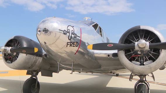 Milwaukee Air & Water Show: Planes, pilots sneak peak