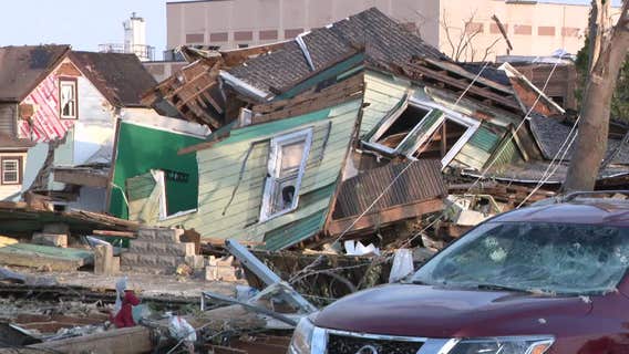 Menasha tornado aftermath: Family faces housing issue, high hotel costs