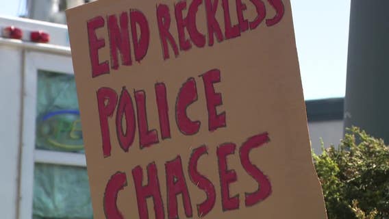 Milwaukee police chase policy debate heading to the Common Council
