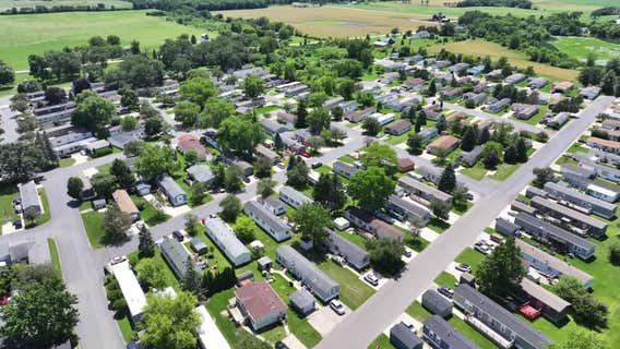 Mobile home park rent increases; Union Grove woman's effort to cap them