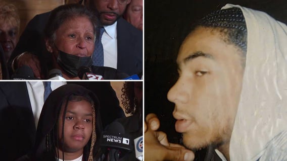 Madison police shooting: Corey Ruiz family, attorneys talk