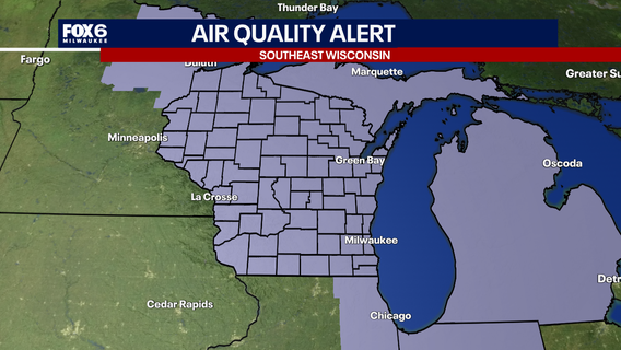Wisconsin Weather: Widespread smoke returns