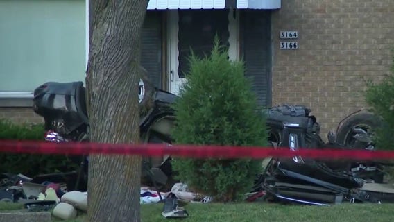 Milwaukee fatal crash near 68th and Euclid, 1 dead