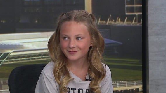 Future Forecaster: Meet 11-year-old Elin