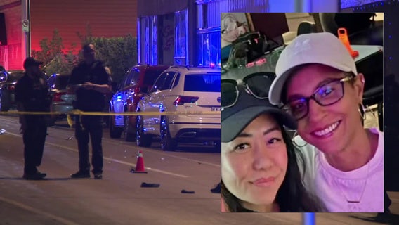 Milwaukee hit-and-run; 2 women killed, police seek driver