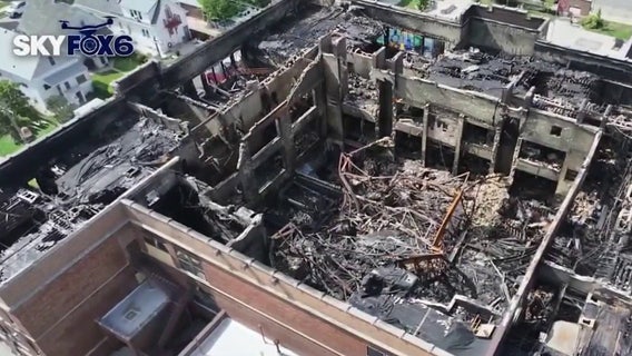 Milwaukee school fire: Meetings for Lincoln Avenue families, staff