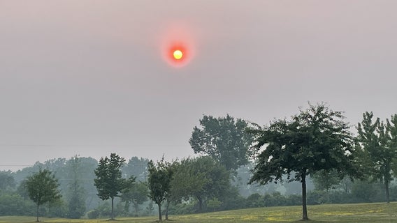 Wisconsin Weather: Is Canadian wildfire smoke the new normal?