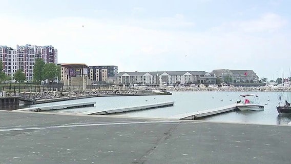 Racine water rescue, 62-year-old victim in critical condition