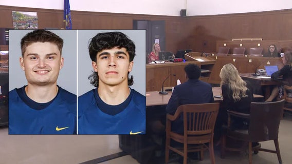 Marquette students killed in crash: McColgan plea deal falls apart