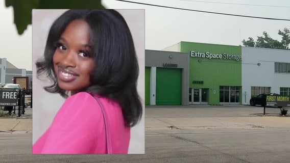 Sade Robinson's belongings stolen from Milwaukee storage unit