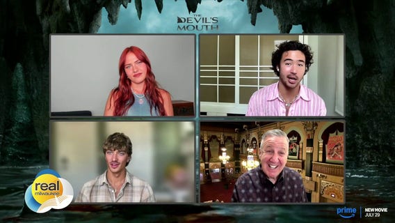 'The Devil's Mouth'; Gino at the Movies