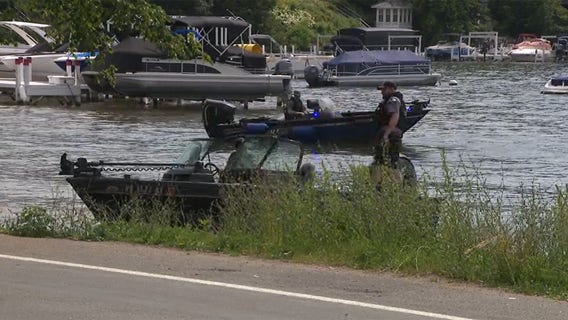 Lake Geneva boat capsized, 3 children dead after storm hits area