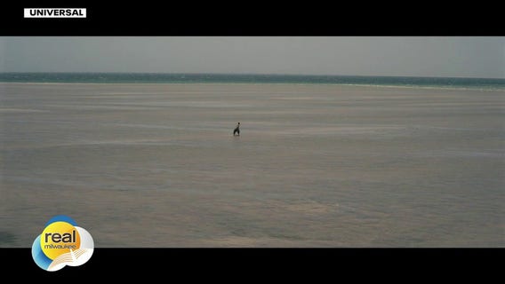 'The Odyssey'; Gino at the Movies