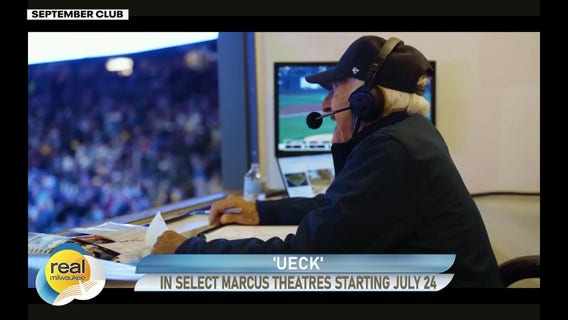 'Ueck'; Gino at the Movies