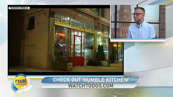 'Humble Kitchen'; Gino at the Movies