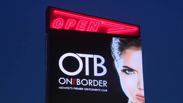 On the Border strip club in Franklin faces possible license suspension