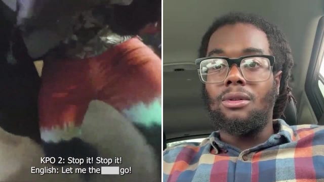 Kenosha Applebee's arrest lawsuit; man speaks, more defendants added
