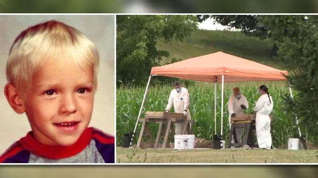 1983 Wisconsin cold case, potential evidence found after excavation