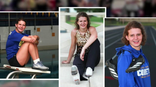 Delavan-Darien senior graduate's competitive spirit stands out