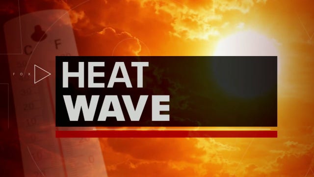 LIVE UPDATES: Wisconsin heat advisory in effect, what to know