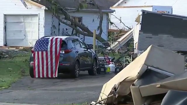 Wisconsin tornado: National Guard requested, debris management