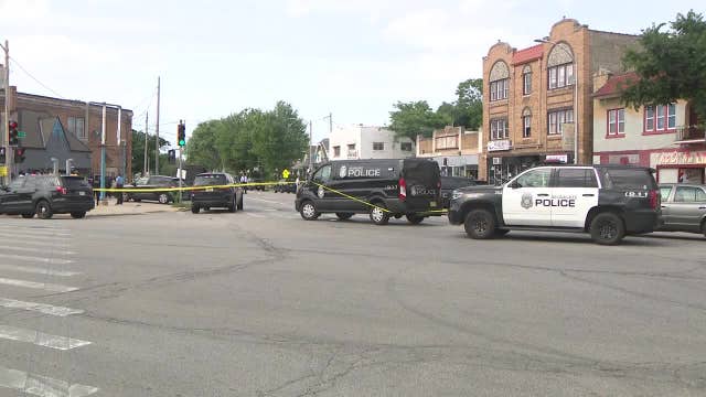 Milwaukee shootings Thursday; 1 dead, 2 wounded