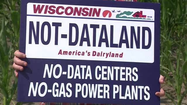 Kenosha County gas power plant proposal, public hearing scheduled