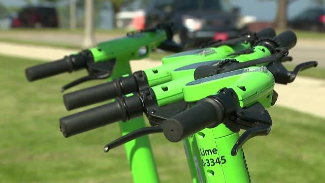 Milwaukee electric scooter fine increase, committee OKs proposal