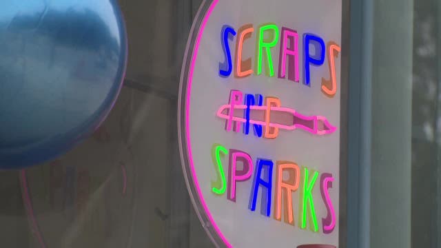 Waukesha nonprofit hopes to make crafting affordable, sustainable