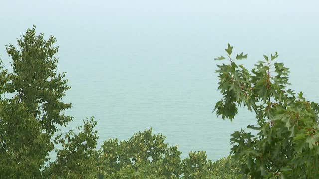 Wildfire smoke in Wisconsin; outdoor activities cancel, pivot